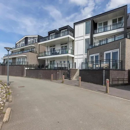 Appartement Vista Maris - Havenweg 8-38 | Sint-Annaland Exterior photo