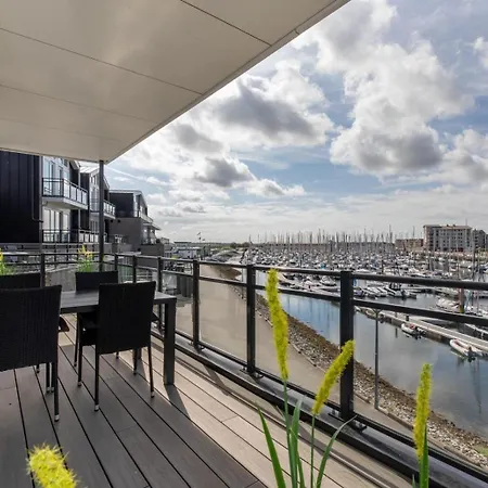 Appartement Vista Maris - Havenweg 8-38 | Sint-Annaland Exterior photo