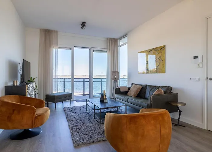 Appartement Vista Maris - Havenweg 8-38 | Sint-Annaland