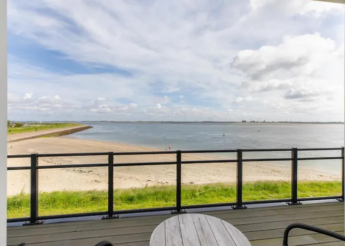Appartement Vista Maris - Havenweg 8-38 | Sint-Annaland