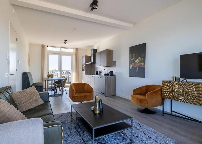 Appartement Vista Maris - Havenweg 8-38 | Sint-Annaland