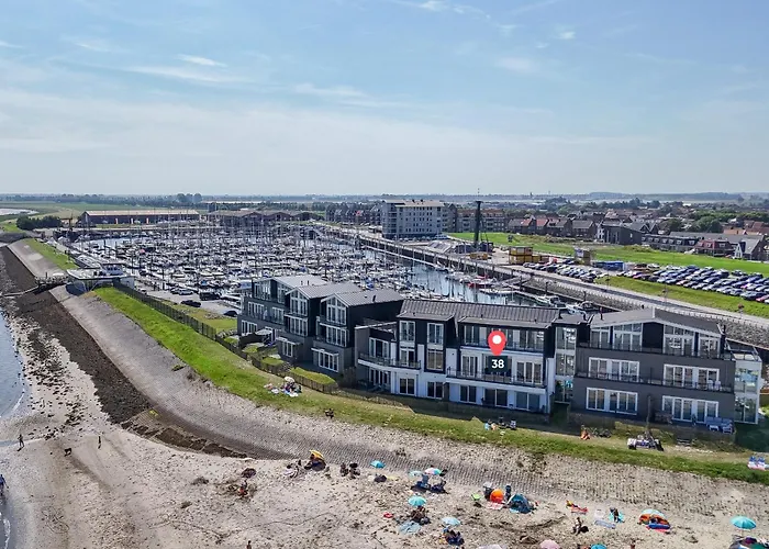 Appartement Vista Maris - Havenweg 8-38 | Sint-Annaland