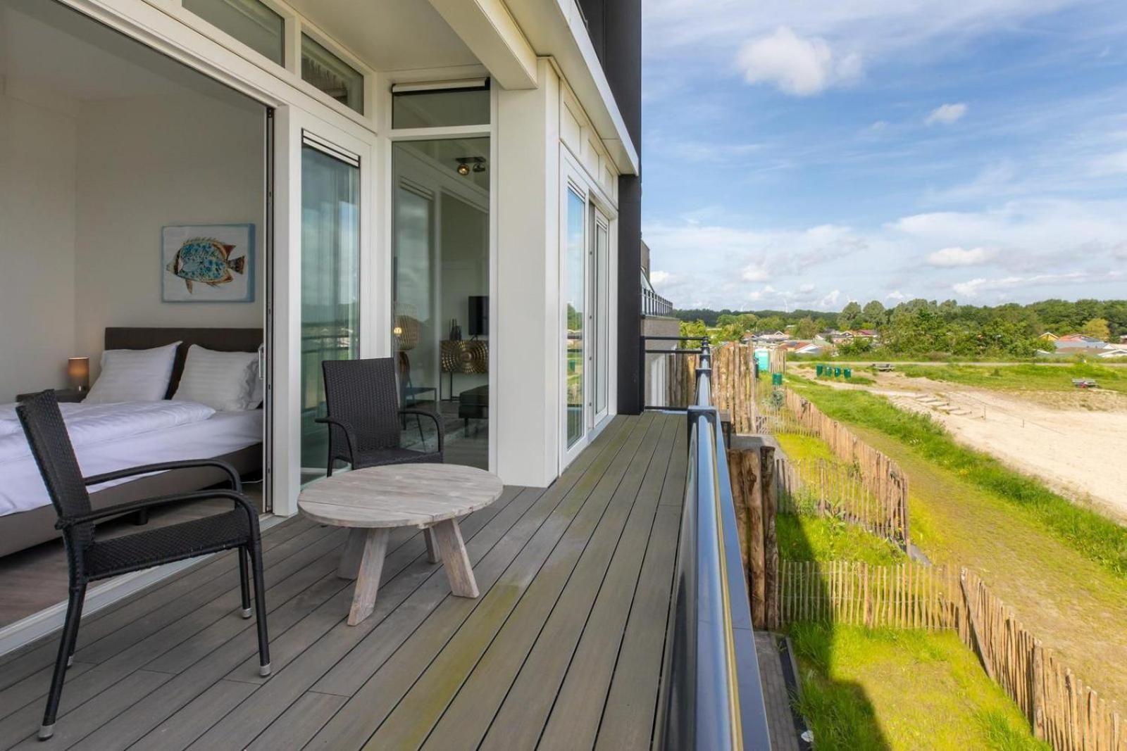 Vista Maris - Havenweg 8-38 | Sint-annaland Apartment Sint Annaland
