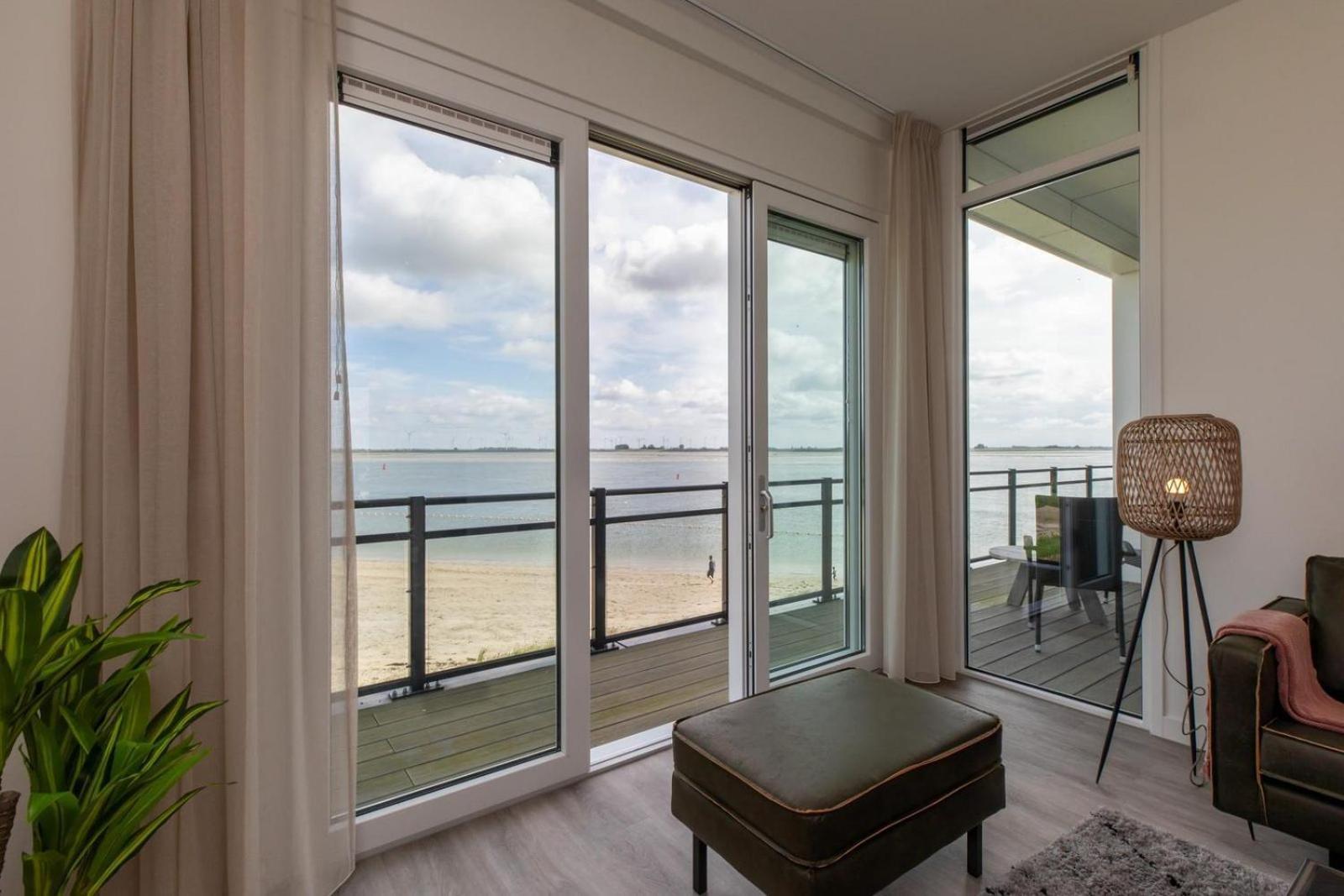 Vista Maris - Havenweg 8-38 | Sint-annaland Sint Annaland