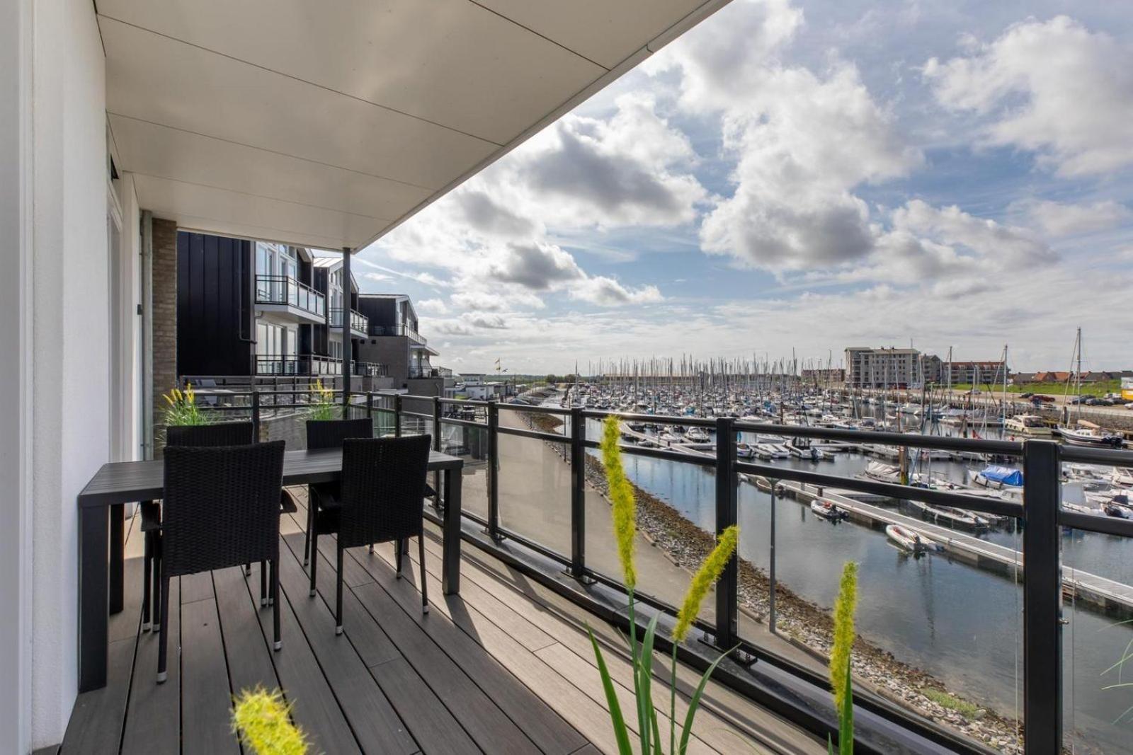 Apartment Vista Maris - Havenweg 8-38 | Sint-annaland Sint Annaland