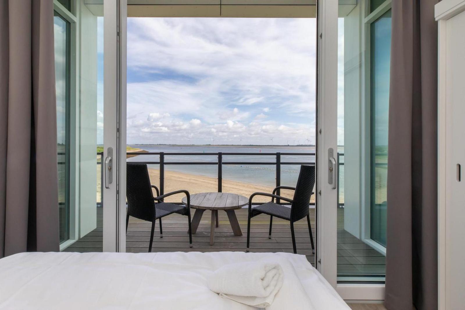 Apartment Vista Maris - Havenweg 8-38 | Sint-annaland