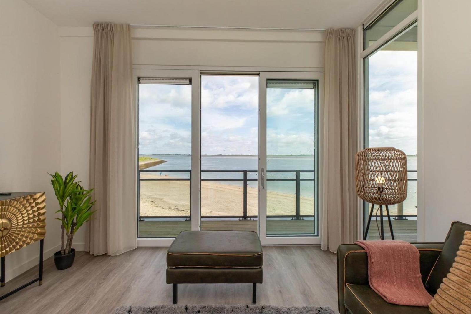 Apartment Vista Maris - Havenweg 8-38 | Sint-annaland *