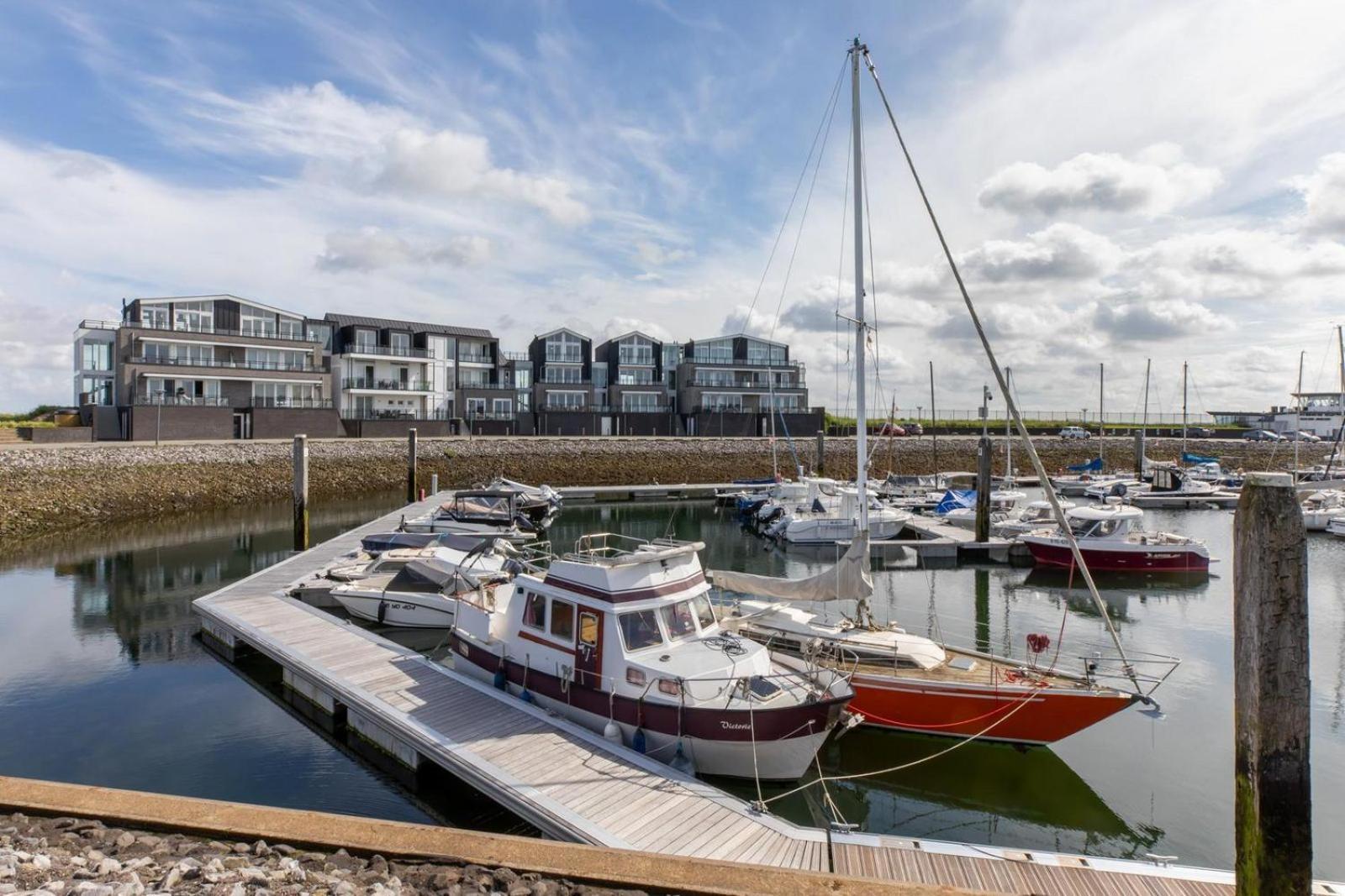 Vista Maris - Havenweg 8-38 | Sint-annaland Apartment Sint Annaland