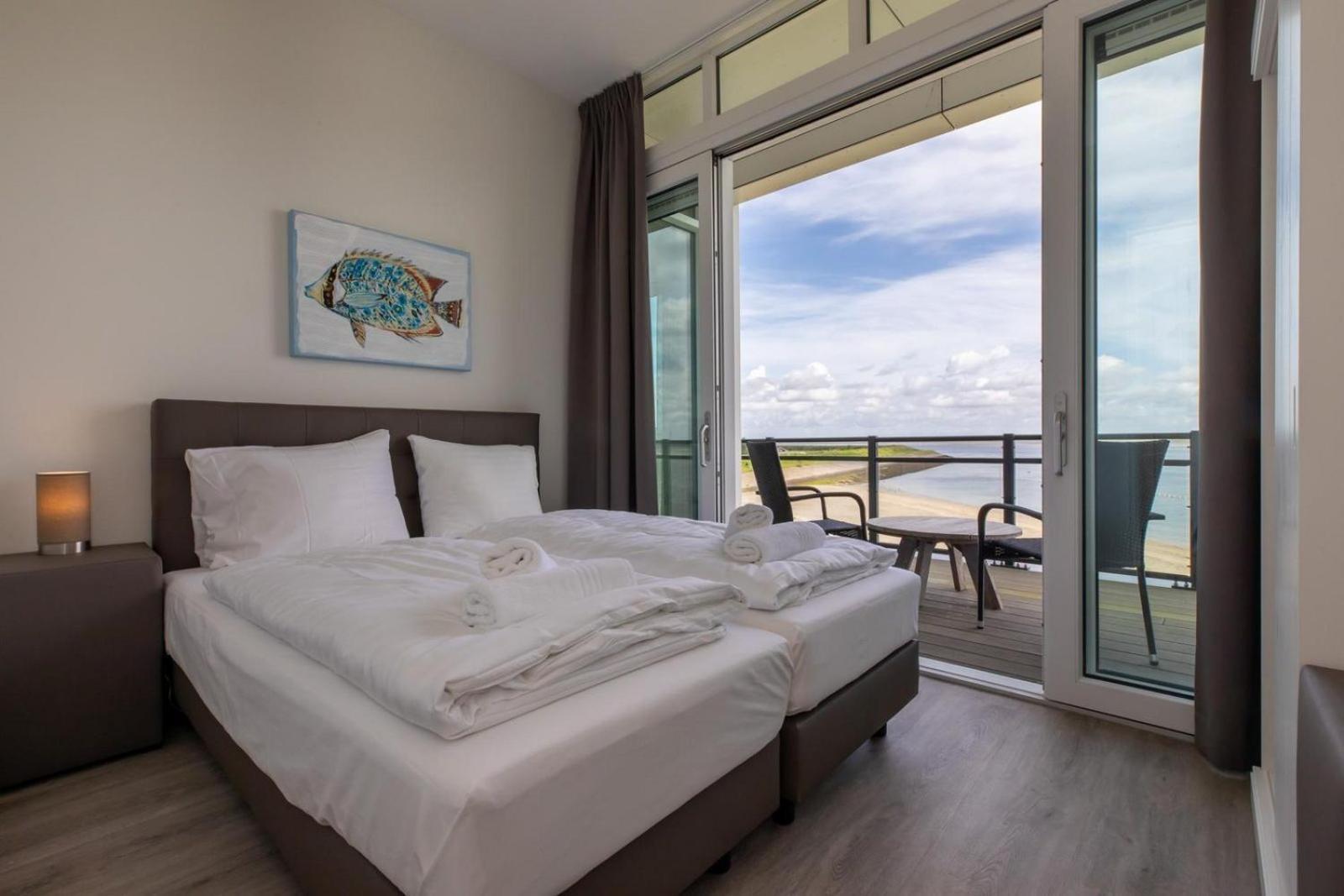 Apartment Vista Maris - Havenweg 8-38 | Sint-annaland Sint Annaland