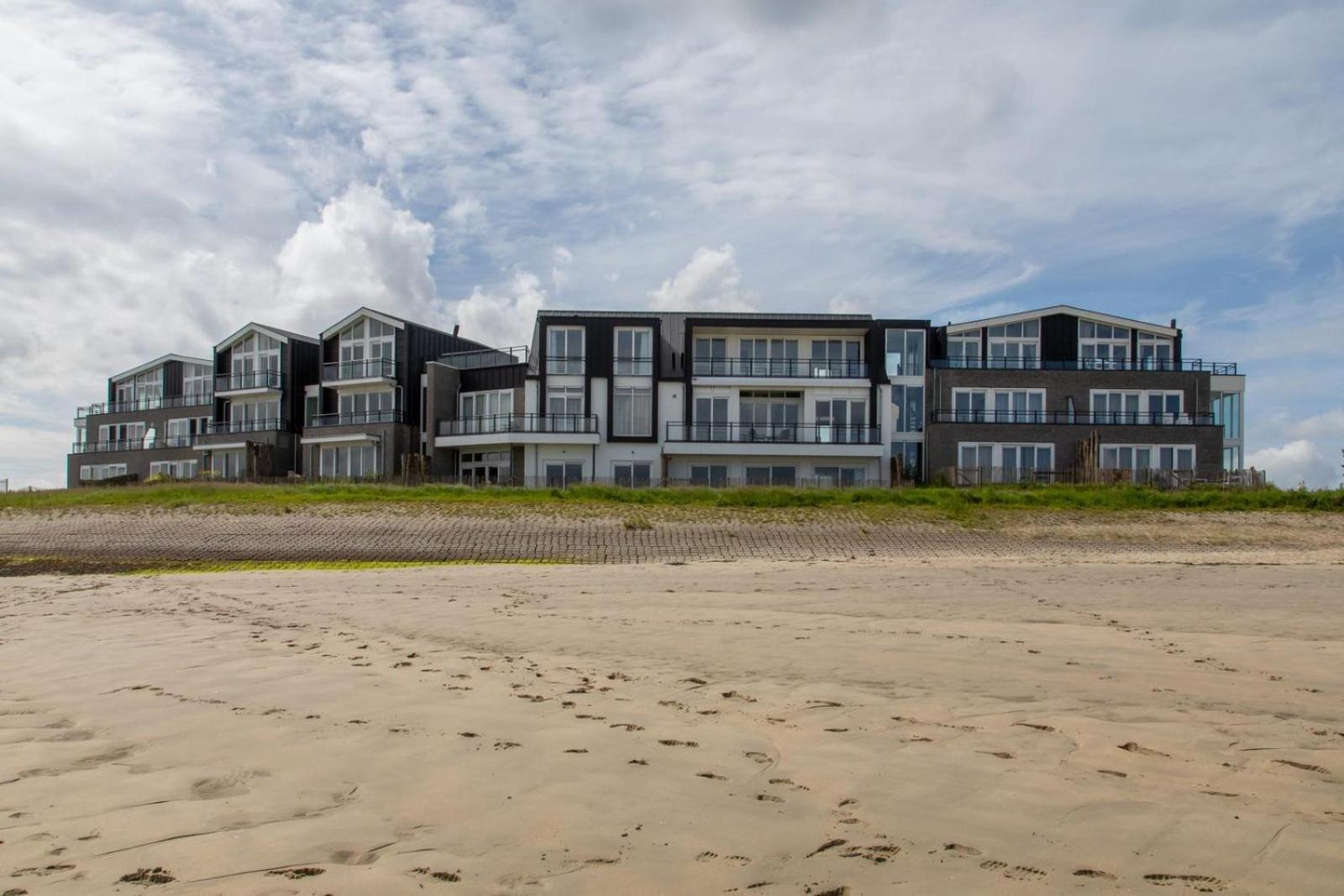 Vista Maris - Havenweg 8-38 | Sint-annaland Apartment Sint Annaland