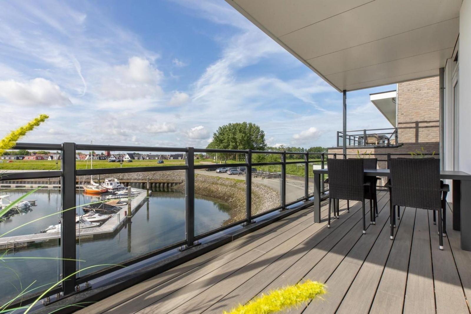 Vista Maris - Havenweg 8-38 | Sint-annaland