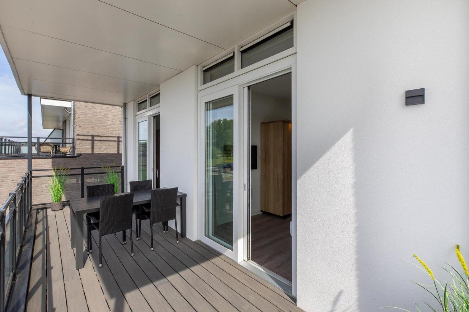 Apartment Vista Maris - Havenweg 8-38 | Sint-annaland
