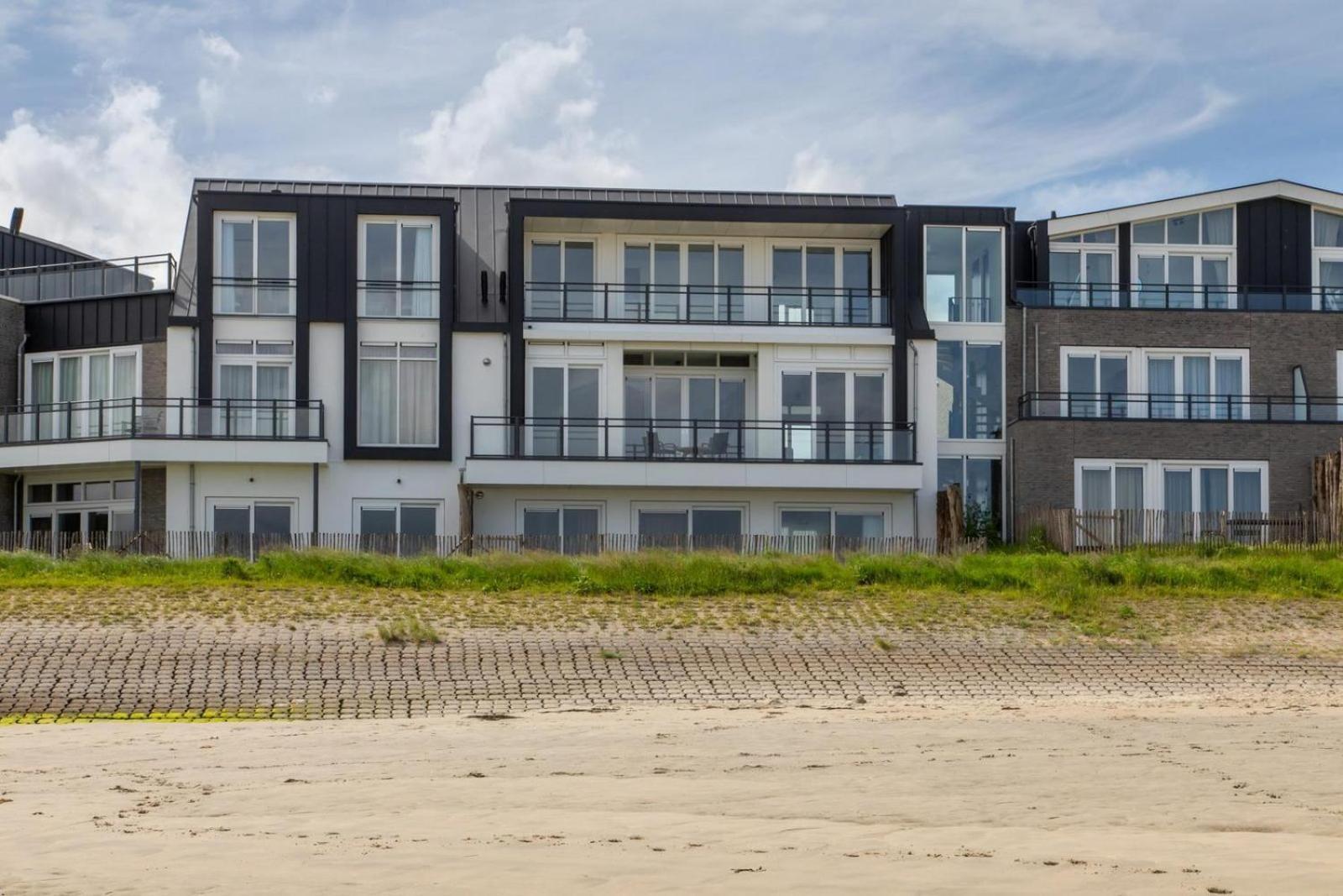 Apartment Vista Maris - Havenweg 8-38 | Sint-annaland *