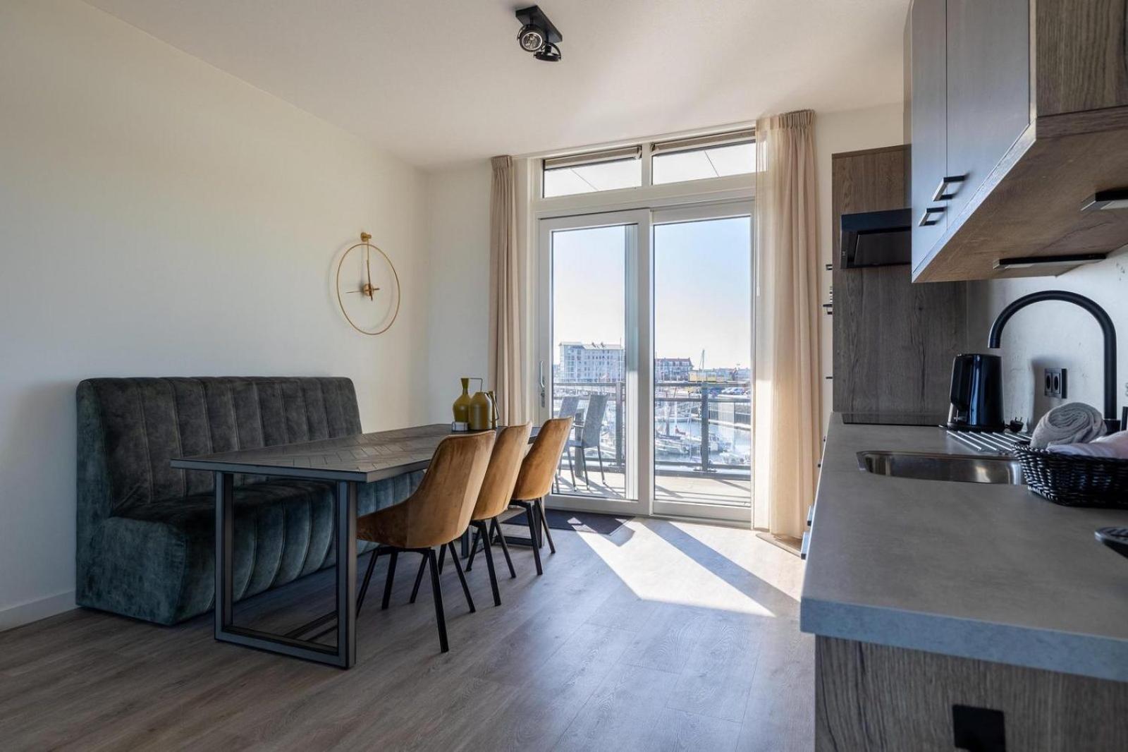 Vista Maris - Havenweg 8-38 | Sint-annaland