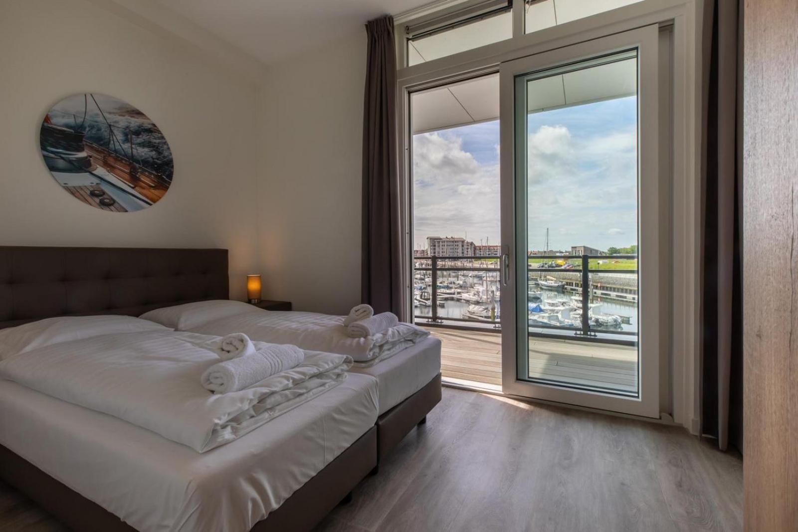 Vista Maris - Havenweg 8-38 | Sint-annaland Apartment Sint Annaland