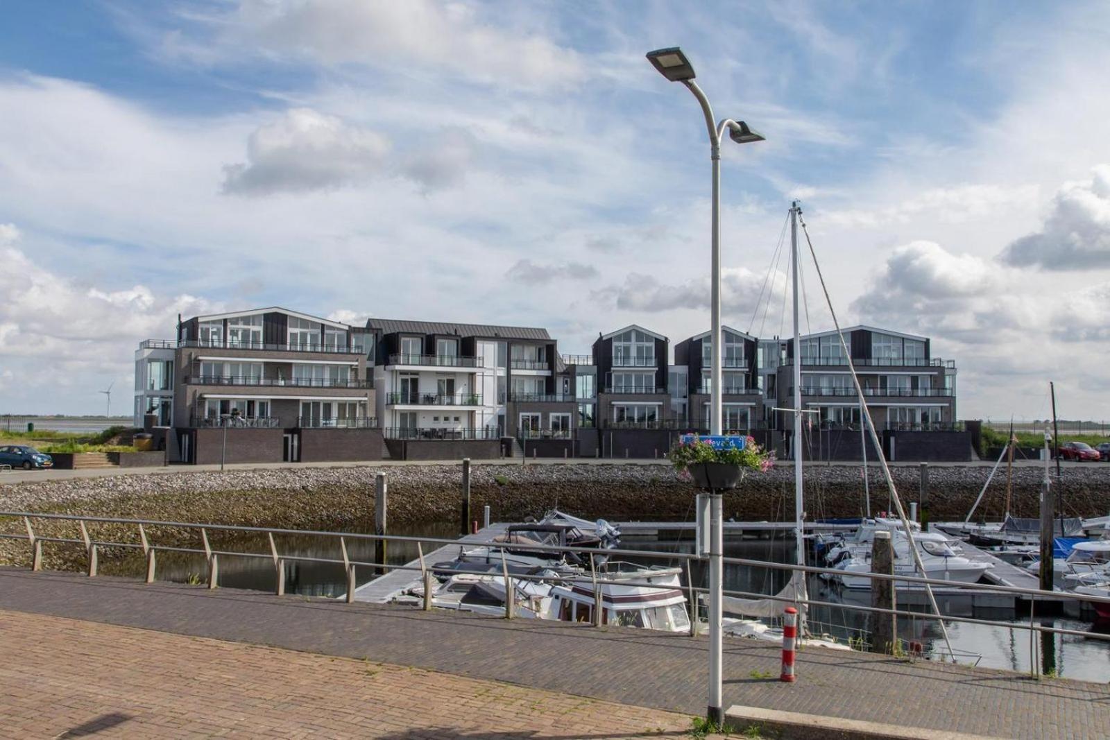 Apartment Vista Maris - Havenweg 8-38 | Sint-annaland Sint Annaland