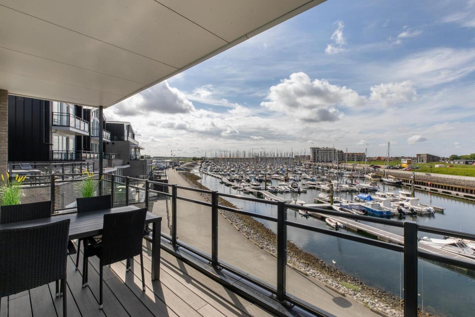 Vista Maris - Havenweg 8-38 | Sint-annaland