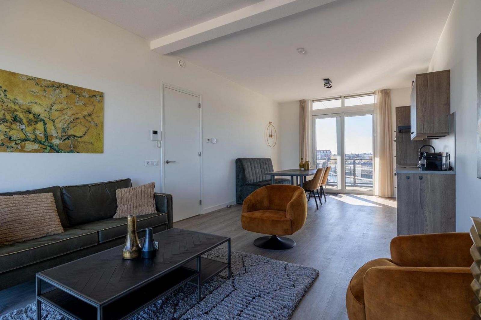Vista Maris - Havenweg 8-38 | Sint-annaland *