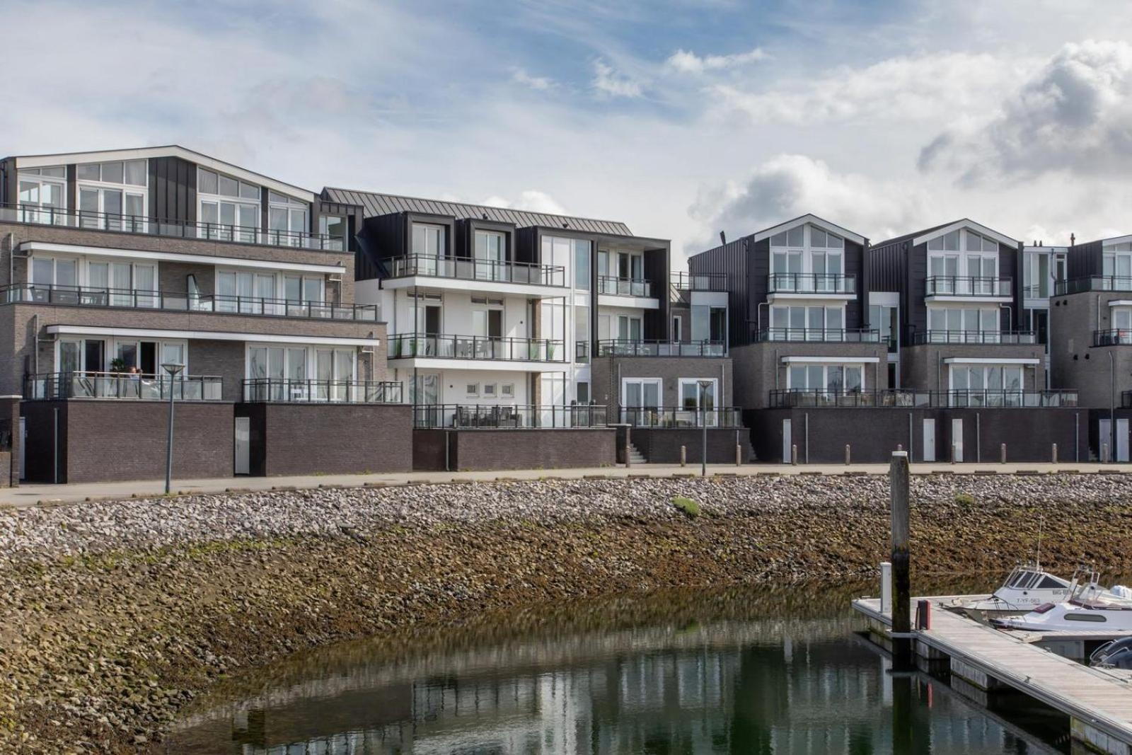 Vista Maris - Havenweg 8-38 | Sint-annaland Apartment