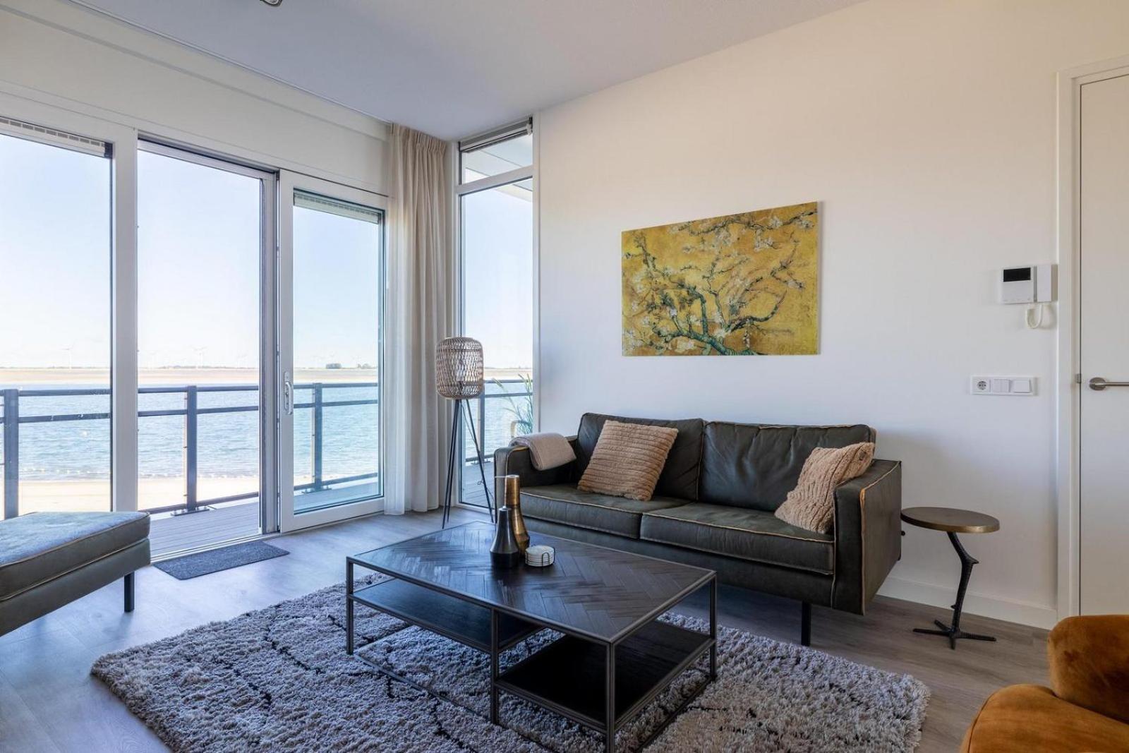 Vista Maris - Havenweg 8-38 | Sint-annaland Sint Annaland