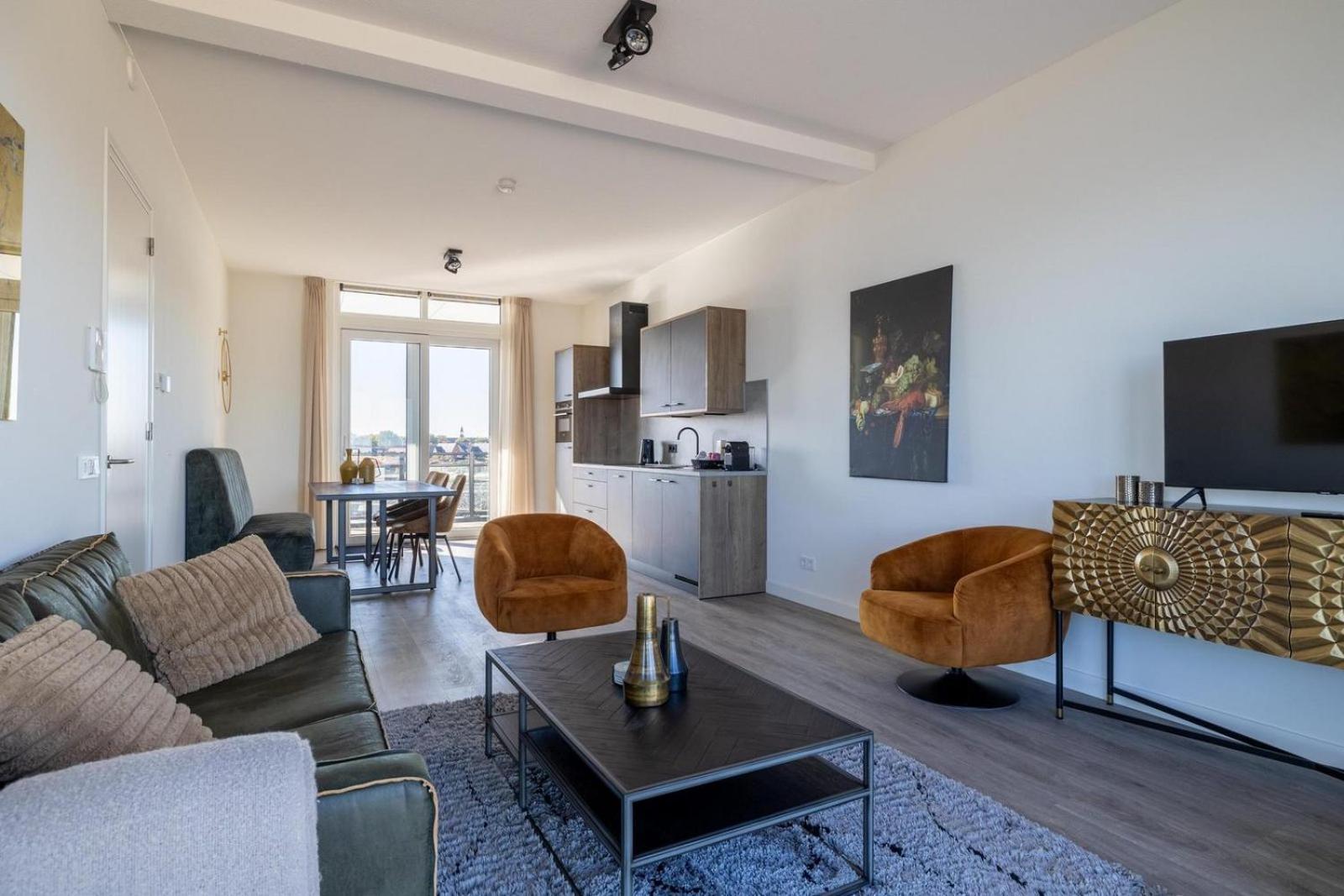 Vista Maris - Havenweg 8-38 | Sint-annaland * Sint Annaland