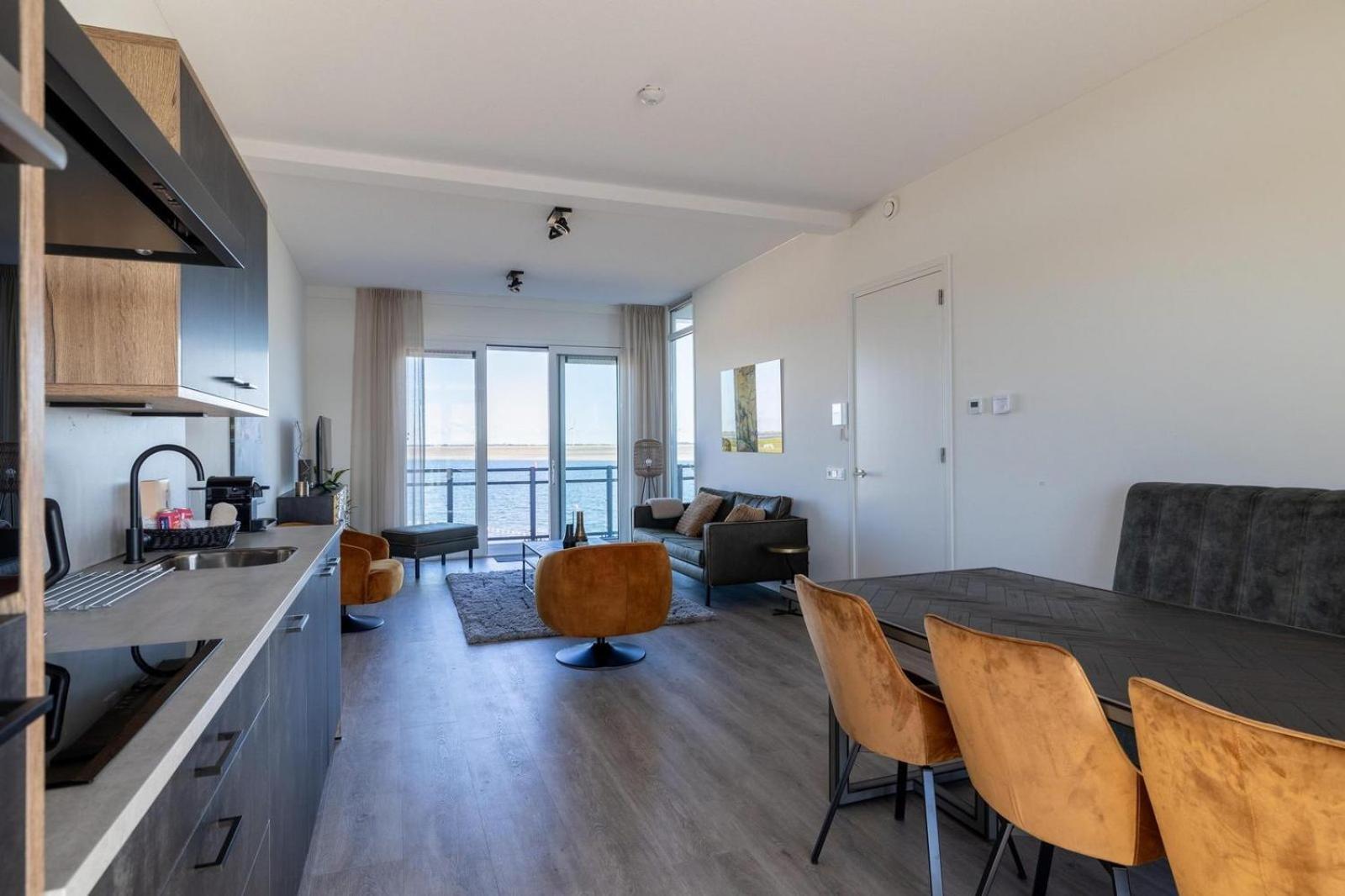Vista Maris - Havenweg 8-38 | Sint-annaland *