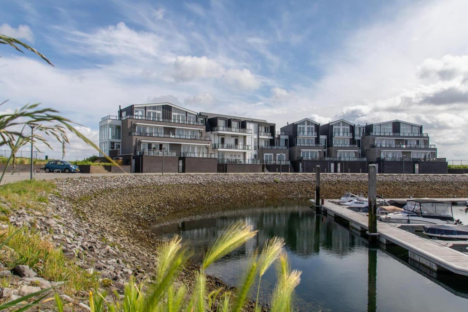 Vista Maris - Havenweg 8-38 | Sint-annaland Sint Annaland
